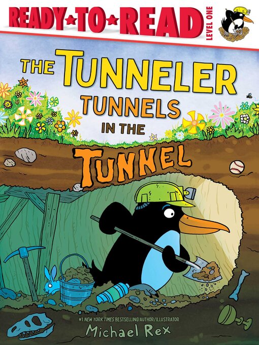 Title details for The Tunneler Tunnels in the Tunnel by Michael Rex - Available